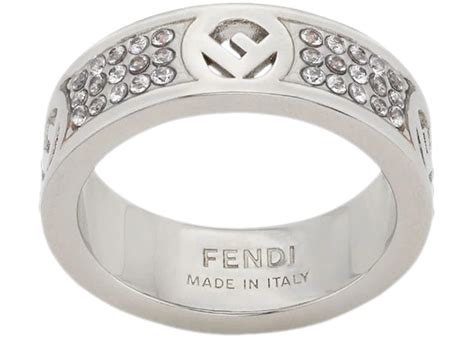 fendi rings blog|fendi silver rings.